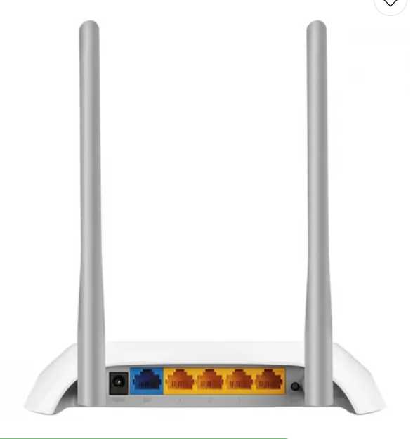 ROTEADOR-TP-LINK-WR840N-wirelless-N300-MBPS